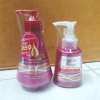 ราคา Purete (เพียวเต้) เซ็ท ครีมเคลือบบำรุงผม (105394959)