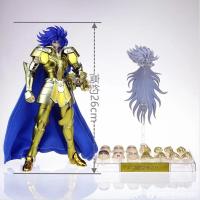 ราคา พร้อมส่ง mst Gemini Large Scale 25cm plus 3.0 Saint Cloth Seiya Myth exm Gemini Sagalon (43223648829)