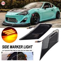 ราคา ไฟเลี้ยวไดนามิก LED สําหรับ Scion FR-S Subaru BRZ Toyota FT86 GT86 2013-2020 (25359868239)