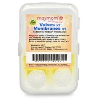 ราคา วาล์วปากเป็ด MAYMOM สำหรับ Spectra, Medela, Freemie (2765725575)