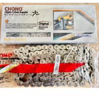 ราคา ✅✅ โซ่เลส CHOHO 420-120 ข้อ 420 120 เงาวิบวับ (23922894175)
