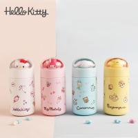 ราคา SANRIO Miniso กระติกน้ําร้อน รูปตุ๊กตาซานริโอ้ Cinnamon Dog Melody น่ารัก พกพาสะดวก (24750679393)