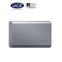 ราคา LaCie Portable External SSD Read 1,050MB/s Write 1,000 MB/s USB 3.1 Gen 2 Type-C (STKS) (20894205927)