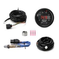 ราคา 30-0300 X-Series Wideband O2 Air Fuel Ratio Gauge Kit LSU4.9 0258017025 Oxygen Sensor for Car Oxyge (40377311992)