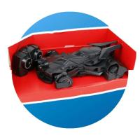 ราคา รถบังคับแบทแมน Batmobile รุ่นใหม่ (23022096213)