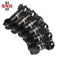 ราคา สเต็ม คอแฮนด์จักรยาน UNO อลูมีเนียม+-7 ขนาดจับแฮนด์ 31.8mm อุปกรณ์จักรยาน (บรรจุ 1 ชิ้น) (4918562001)