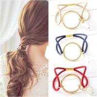 ราคา ยางรัดผมประดับคริสตัล สไตล์เกาหลี (541591921)