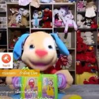 ราคา ตุ๊กตางานเครื่องมือสองไลฟ์สด-Tummy FisherPrice เสริมพัฒนาการ (7553413806)