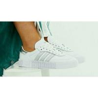 ราคา Adidas Samba Rose "Silver White" (26266502884)