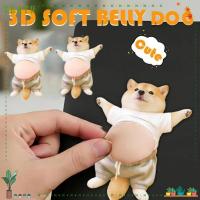 ราคา สติ๊กเกอร์ ชิบะ ภายใน, สติ๊กเกอร์พุงสุนัข, สติ๊กเกอร์ลูกสุนัขน่ารักชิบะอินุอ้วน, สติ๊กเกอร์พุงสุนัขแบบบีบนุ่มพิเศษสําหรับอุปกรณ์เทศกาล (52706508317)