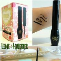 ราคา Mille Black fix Liquid Liner Waterproof