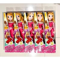 ราคา ตุ๊กตา Disney Princess เจ้าหญิง ขนาด 19 นิ้ว / ของเล่น ของเล่นเด็ก ของขวัญ งานป้าย ลิขสิทธิ์แท้ (27521363850)