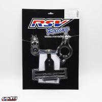 ราคา RSV ขายึดกันสะบัด CBR650F HYPERPRO สีดำ (7270067239)