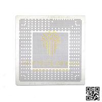 ราคา Directheat แผ่นแม่พิมพ์ลายฉลุ RTX 3060 TI TRX3080 3070 3060 GA106 (46604042384)