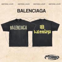 ราคา (พร้อมส่ง ของแท้100%) Balenciaga shirt (25471833957)
