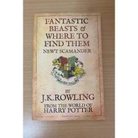 ราคา Fantastic Beasts & Where To Find Them (8277915034)