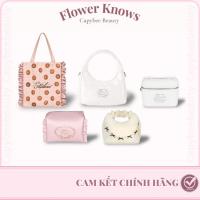 ราคา FlowerKnows Bags กระเป๋าถือ/กระเป๋ากล่อง/Aaibae Tote Bags/Candy Bags Assorted Flower Bags (43728924029)