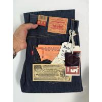 ราคา Levi’s 501 xx bigE ริมแดง LVC 1966 made in USA Size 32/34 (ขนาดจริงดูตรงรายละเอียดสินค้า) (44206224065)