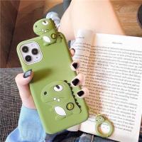 ราคา Case iPhone เคสไอโฟนไดโนเสาร์ ix iXsmax i11 i11pro i11promax i12 i12pro i12promax เคสซิลิโคนไดโนเสาร์ 3D (8481110550)