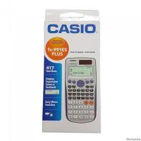ราคา Casio fx-570 Es plus หรือ fx-991ES พร้อมเครื่องคิดเลขวิทยาศาสตร์ (57752660676)