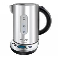 ราคา กาต้มน้ำไฟฟ้าดิจิตอล SHARP รุ่นEKJ-178TC (1.7ลิตร) (29701134040)