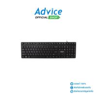 ราคา ANITECH USB KEYBOARD (คีย์บอร์ด) P820 - A0155319 (24472516082)