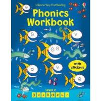 ราคา หนังสือแบบฝึกหัด Phonic - Usborne Very First Reading โดย Mairi Mackinnon (55956954892)