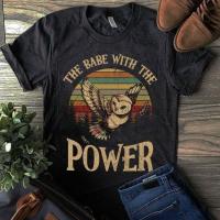 ราคา david bowie เขาวงกต the babe เสื้อยืดชายวินเทจ (16177590464)