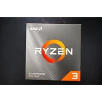 ราคา CPU (ซีพียู) AMD AM4 RYZEN 5 3600, 3300X (มือสอง) (7868260617)