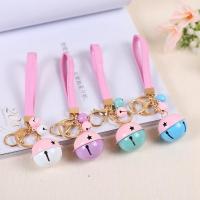 ราคา (พร้อมส่ง)พวงกุญแจ กระดิ่ง กระพรวน กระพรวนหลากสี (1521536444)