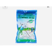 ราคา ขอบฟ้าเขียว เกลือทะเลเม็ดธรรมชาติ 500 ก. (43858158901)