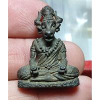 ราคา ฤาษีหน้าวัว หรือปู่ตาวัว เนื้อโลหะหล่อมีหูในตัว (53402445409)