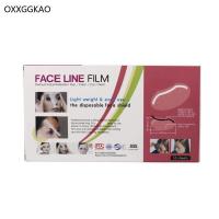ราคา OXXGGKAO Multifunctional Hair Dyeing Face Cover ตัดผม Face Shield Clear Disposable Face Shield ร้านทําผม Suppli (26693588129)