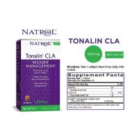 ราคา Natrol - Tanolin CLA Weight Management ควบคุมน้ำหนัก 90 เม็ด ทานได้ 1 เดือน (2095299338)