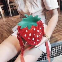 ราคา กระเป๋าสตอเบอร์รี่ใส (1443301851)