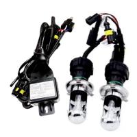 ราคา fd_24hr หลอดไฟ XENON HID เฉพาะหลอด 1คู่ พร้อมH4slide ขั้วH4-H/L มีค่าสี 4300K 6000K 8000K 10000K 12000K 30000K (28803607593)