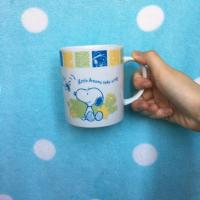 ราคา แก้วมัค Snoopy and woodstock สีพาสเทล (7733996998)