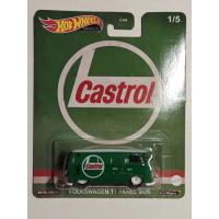 ราคา Hot Wheels วัฒนธรรมรถยนต์ Volkswagen T1 Castrol Original Package ยังไม่เปิดทุกอย่างเป็นขายในภาพไม่คืนเงิน Hot Wheels การควบคุมสินค้าข้อบกพร่องเริ่มต้น ห้ามรวมโรงงานข้อบกพร่องอย่า (48556763064)