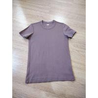 ราคา เสื้อยืด Uniqlo size s สีไมโล ใส่ครั้งเดียว (9915708628)