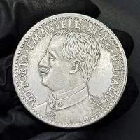 ราคา ขายดีที่สุด 1921 งานฝีมือโบราณอิตาลี Silver Dollar Coin Collection 1.8 BFZB (47254352362)