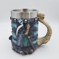 ราคา แก้วฮาโลวีนตายพระเจ้าแก้วส่วนบุคคลสแตนเลสแก้วเบียร์กะโหลกแก้วเบียร์ฮาโลวีนแก้วความตายพระเจ้าแก้วแก้วกาแฟส่วนบุคคลสแตนเลสแก้วเบียร์กะโหลกแก้วเบียร์ 3.16 (43979305032)