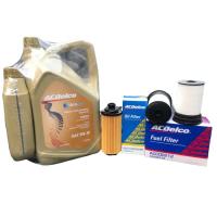 ราคา น้ำมันเครื่อง สังเคราะห์ 100% ดีเซล 5w30 dexos2 6+1 ลิตร +กรองน้ำมันเครื่อง+กรองน้ำมันเชี้อเพลิง colo/tbz (4977996286)