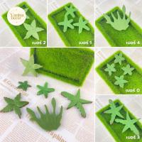 ราคา กลีบเลี้ยงผ้า ( 1 ห่อมี 100 ชิ้น) กลีบเลี้ยงกุหลาบ (8588446311)