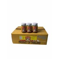 ราคา น้ำพริกต้มยำไทย ตรา มาดามปุ้ม THAI TOM YUM Madam PUM 227g,8OZ ขนาดเล็ก S 1ลัง/จำนวน 24 ขวด/ บรรจุ227g ราคาส่ง ยกลัง (8730775751)