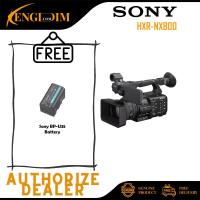 ราคา Sony HXR-NX800 4K 1" CMOS Sensor NXCAM Camcorder (53306345164)