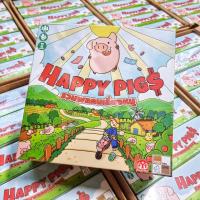 ราคา Happy Pigs รวมพลคนเลี้ยงหมู Board Game (ภาษาไทย) Happy Pig [I30] (9758520652)