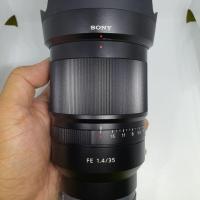 ราคา Fe 35 f1.4 Zeiss สภาพ 94% เลนส์อดีตประกันศูนย์ไทย (3436485727)