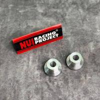 ราคา บูทล้อหน้าWAVE125i ดิจิตอล บูทล้อwave125 อะไหล่แต่งรถ nui racing แท้100% อะไหล่เวฟ125 อะไหล่แต่งเวฟ (40251646336)