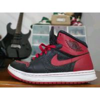 ราคา Nike Air Jordan 1 Alpha 1 Bred size 8.5us. 7.5uk. 42/26.5 ปี 2009 (21080270955)