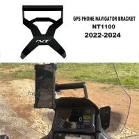 ราคา GPS Navigator Holder For Honda NT1100 2022-2024 Phone Holder NT 1100 GPS Navigator Phone Holder (54156804642)